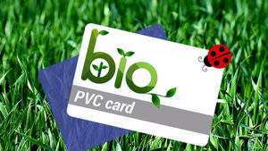 Read more about the article Italian Company creates bio-degradable PVC Cards